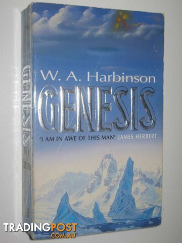 Genesis - Projekt Saucer Series #3 - Harbinson W A - 1995 - photo 1 of 1