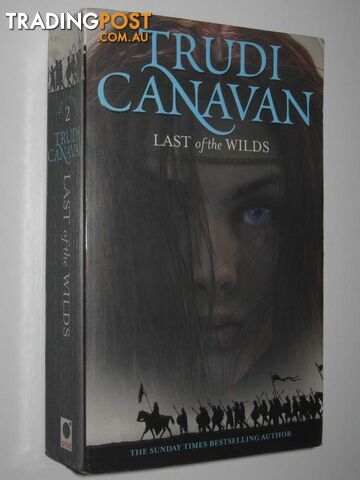 Last Of The Wilds - Age Of The Five Series #2 - Canavan Trudi - 2009