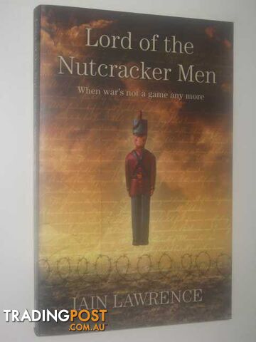 Lord of Nutcracker Men  - Lawrence Iain - 2002 - photo 1 of 1