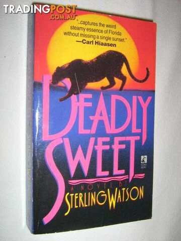 Deadly Sweet - Watson Sterling - 1995