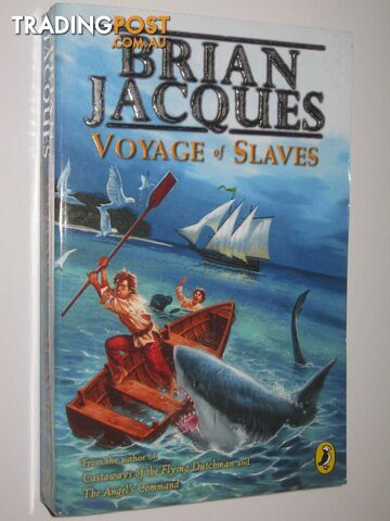 Voyage of Slaves - Castaways Series #3  - Jacques Brian - 2007