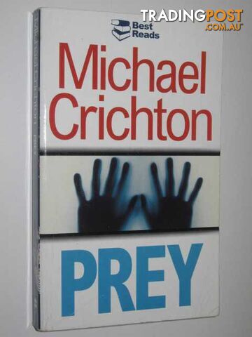 Prey  - Crichton Michael - 2004 - photo 1 of 1