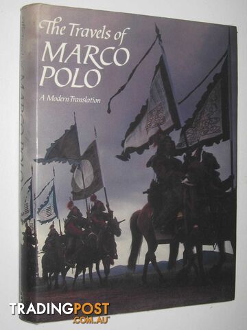 The Travels of Marco Polo  - Polo Marco - 1984