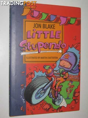 Little Stupendo - Blake Jon - 1995