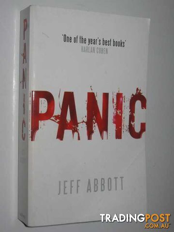 Panic - Abbott Jeff - 2006