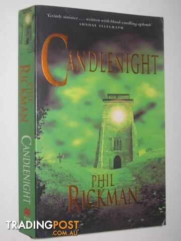 Candlenight - Rickman Phil - 1993