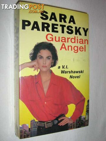 Guardian Angel - Paretsky Sara - 1992