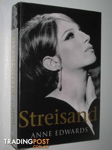 Streisand: It Only Happens Once - Edwards Anne - 1996