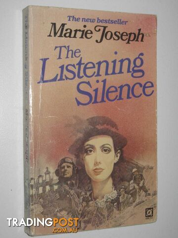 The Listening Silence - Joseph Marie - 1984