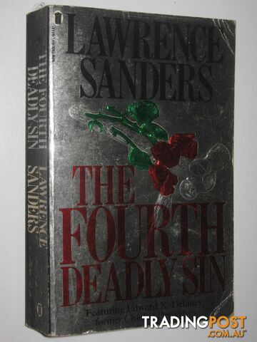 The Fourth Deadly Sin - Sanders Lawrence - 1987