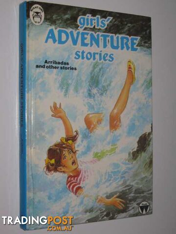 Girls' Adventure Stories - Night Owl Series - Author Not Stated - 1985