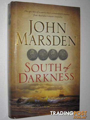 South of Darkness - Marsden John
