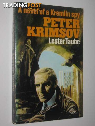 Peter Krimsov - Taube Lester - 1972