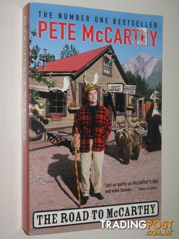 The Road To McCarthy  - McCarthy Pete - 2003