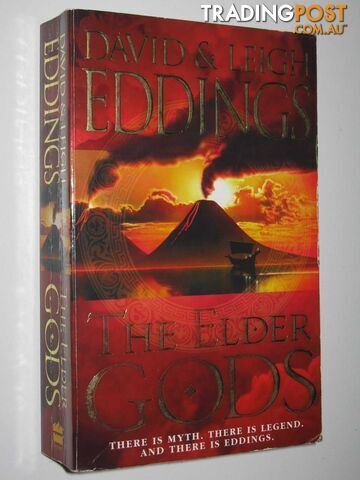 The Elder Gods - The Dreamers Series #1 - Eddings David - 2005