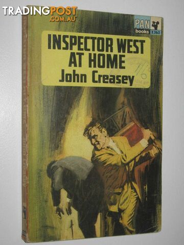 Inspector West at Home - Roger West Series #13 - Creasey John - 1965