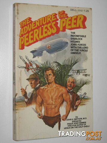 The Adventure of the Peerless Peer  - Watson John H. - 1976