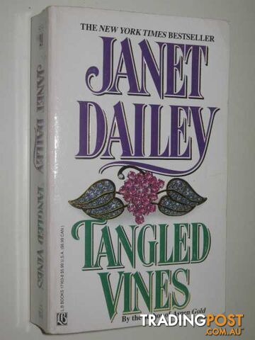 Tangled Vines - Dailey Janet - 1993