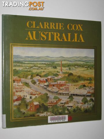 Australia  - Cox Clarrie - 1985