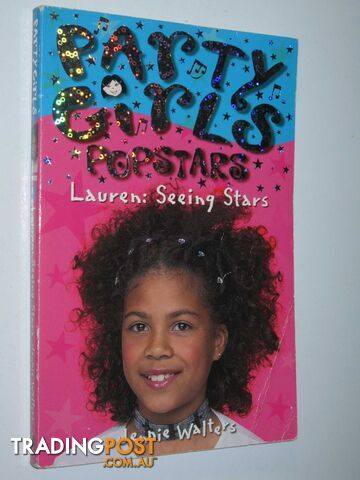 Lauren: Seeing Stars - Party Girls Popstars Series - Walters Jenny - 2002