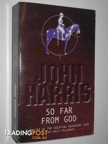 So Far from God - Harris John - 2001