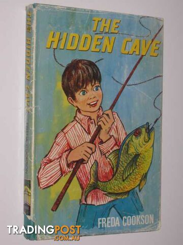 The Hidden Cave - Cookson Freda - 1969
