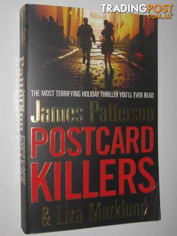 Postcard Killers - Patterson James - 2010