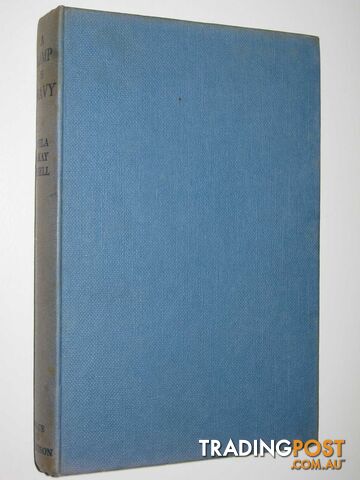 A Lamp is Heavy - Russell Sheila McKay - 1956
