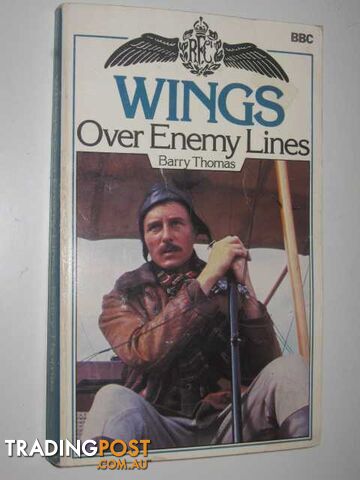 Wings: Over Enemy Lines - Thomas Barry - 1978