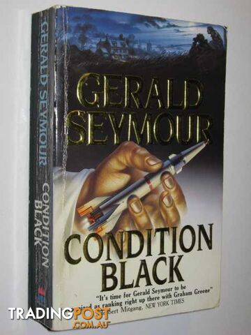 Condition Black - Seymour Gerald - 1992