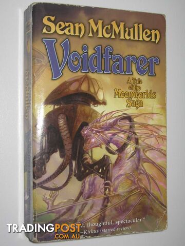 Voidfarer - McMullen Sean - 2007