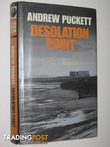 Desolation Point - Puckett Andrew - 1993