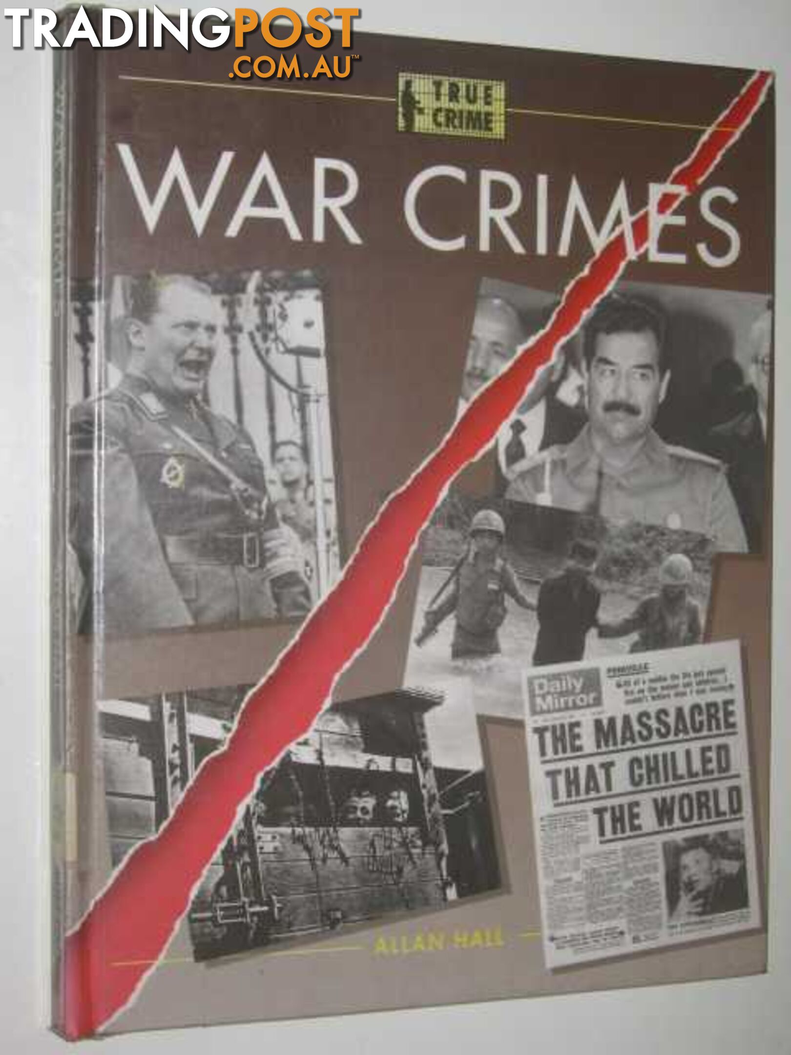 War Crimes  - Hall Allan - 1993