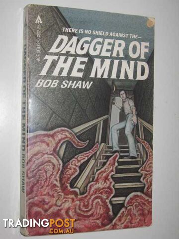 Dagger of the Mind - Shaw Bob - 1982