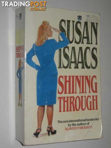 Shining Through - Isaacs Susan - 1989