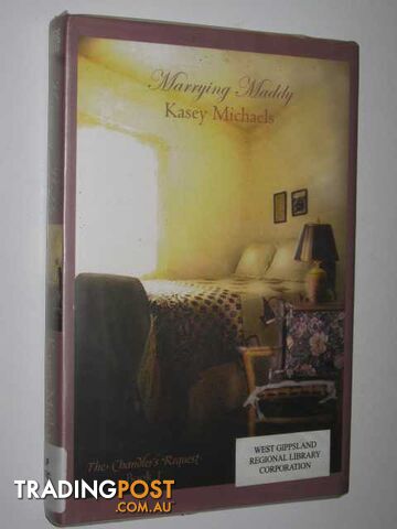 Marrying Maddy - Michaels Kasey - 2000