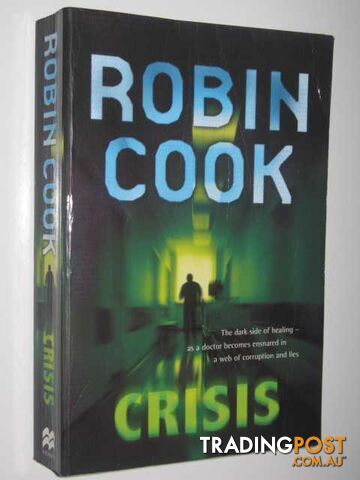 Crisis - Cook Robin - 2006