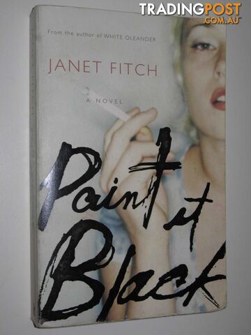 Paint It Black - Fitch Janet - 2006