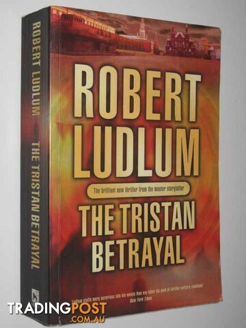 The Tristan Betrayal - Ludlum Robert - 2003