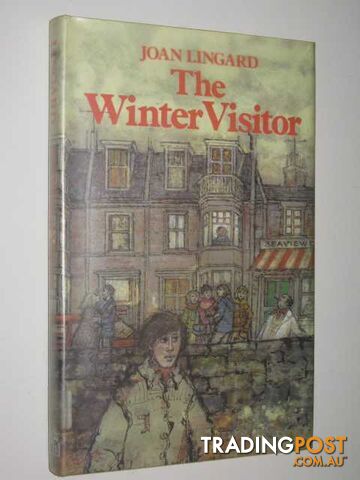 The Winter Visitor - Lingard Joan - 1983