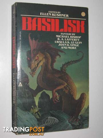 Basilisk - Various Authors - 1980