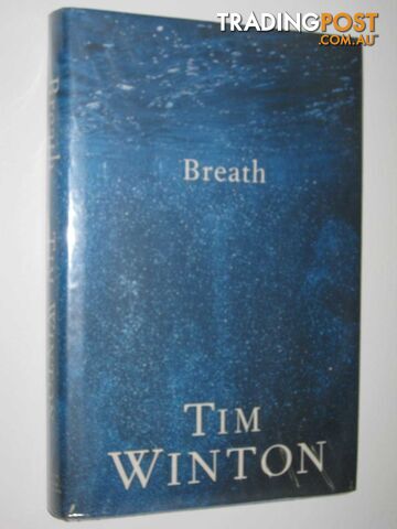 Breath - Winton Tim - 2008