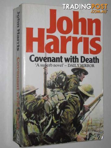 Covenant with Death - Harris John - 1988