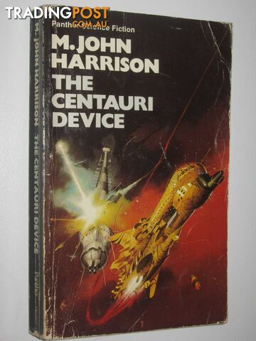 The Centauri Device  - Harrison M. John - 1975