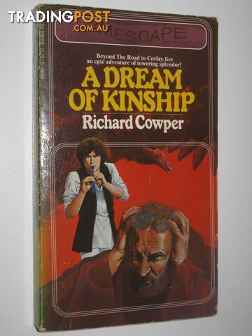 A Dream of Kinship - The White Bird of Kinship Series #2  - Cowper Richard - 1981