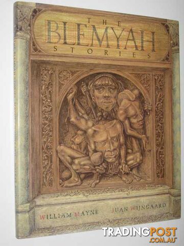 The Blemyah Stories - Mayne William - 1987