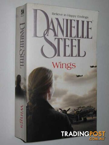 Wings - Steel Danielle - 2008