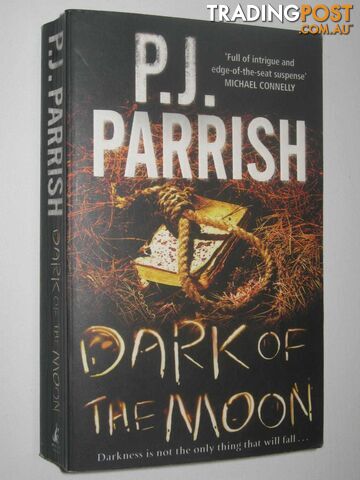 Dark Of The Moon  - Parrish P J