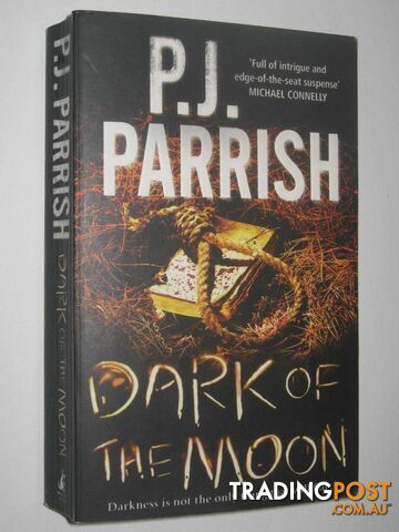 Dark Of The Moon  - Parrish P J