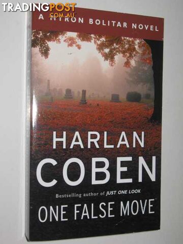 One False Move - Myron Bolitar Series - Coben Harlan - 2004
